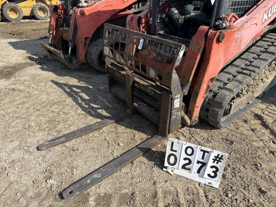 Fork attachment