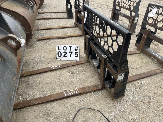 Fork attachment