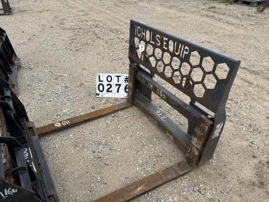 Fork attachment