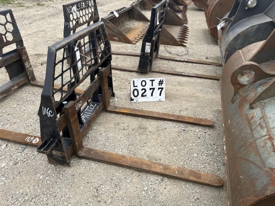 Fork attachment