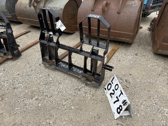 Fork attachment