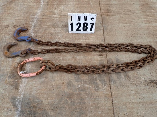 Lifting chain