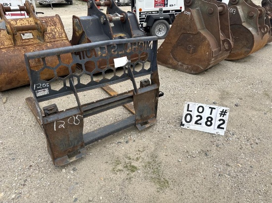 Fork attachment