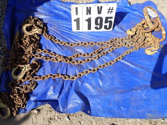 Lifting chain