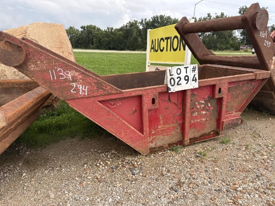 2020 Contractor Solution bedding box