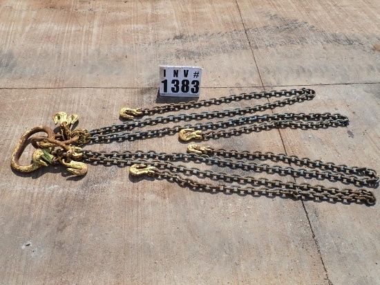 Lifting chain