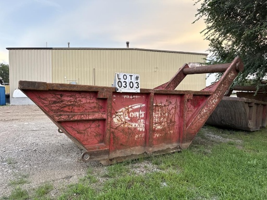 Bedding, Rock box
