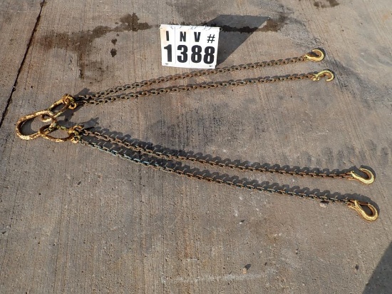 Lifting chain