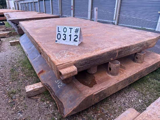 Steel trench shields