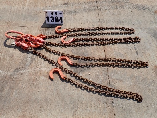 Lifting chain