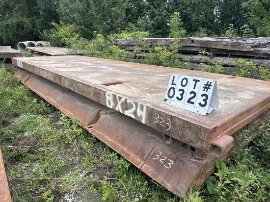 Trench sheilds
