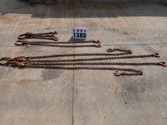 Lifting chain