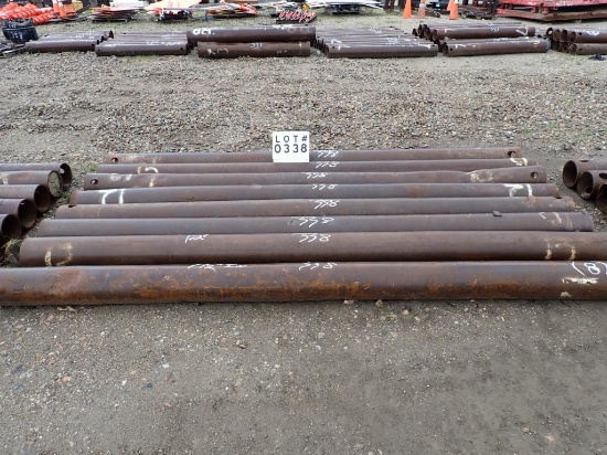Spreader for trench shields