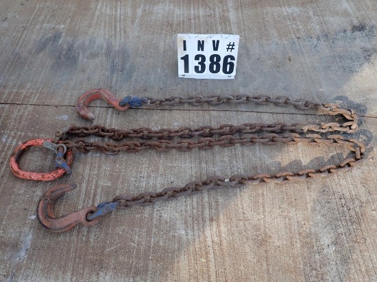 Lifting chain
