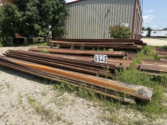 Sheet piling