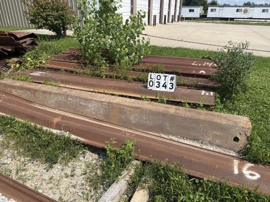 Sheet piling
