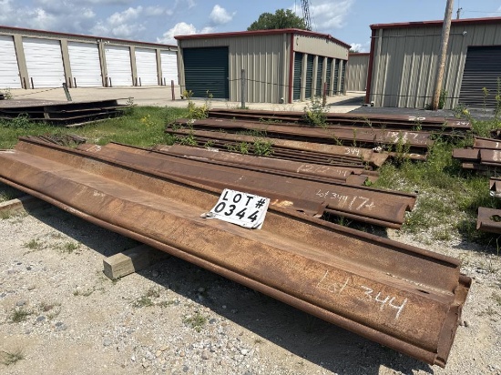 Sheet piling