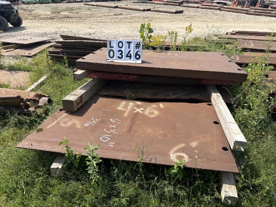 Small trench boxes