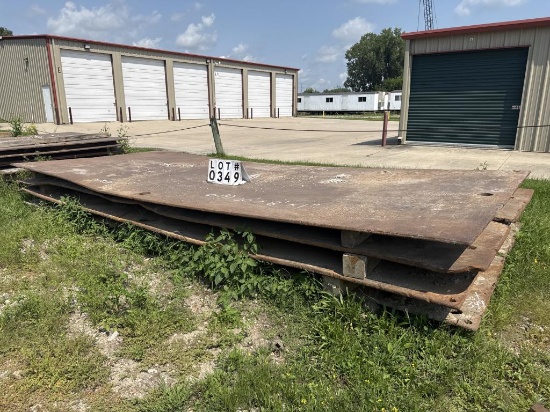Road plates