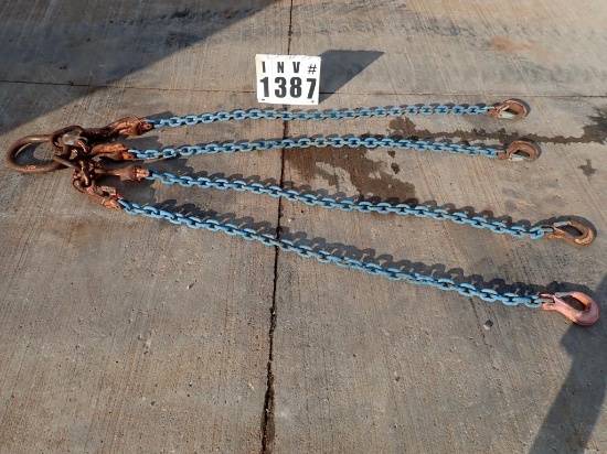 Lifting chain