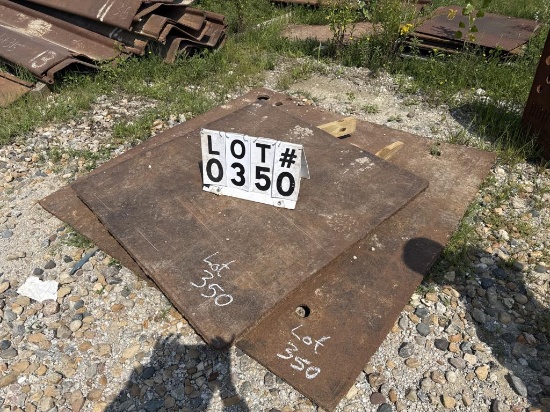 Steel plates