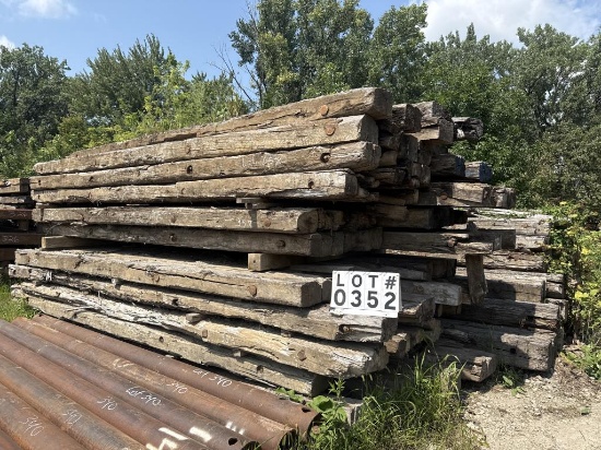 Crane mats