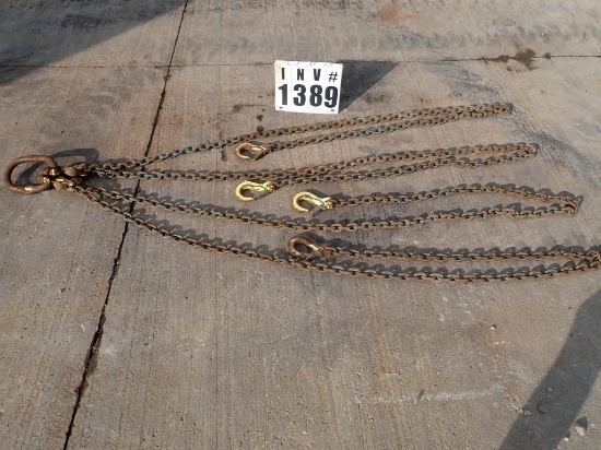 Lifting chain