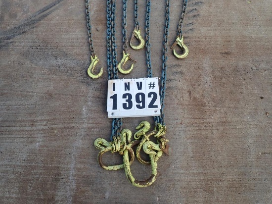 Lifting chain