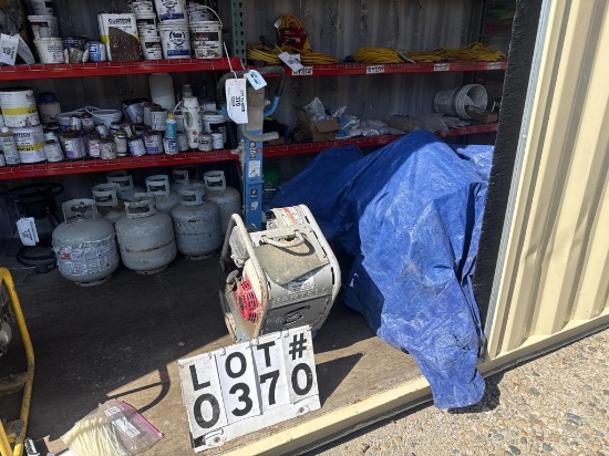 BARTELL plate compactor