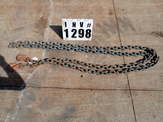 Lifting chain