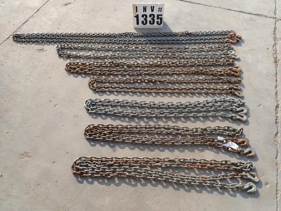 Lifting chain