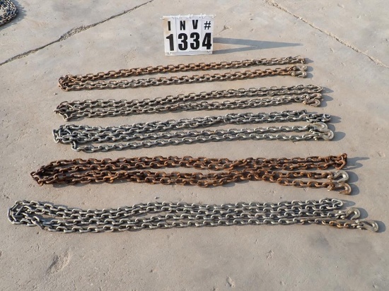 Lifting chain
