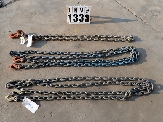 Lifting chain