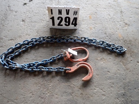 Lifting chain