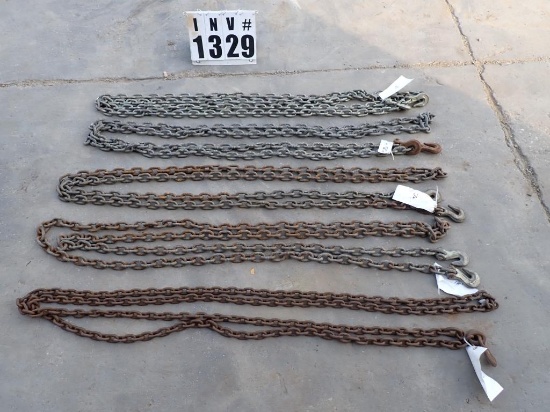 Lifting chain
