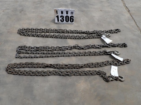 Lifting chain