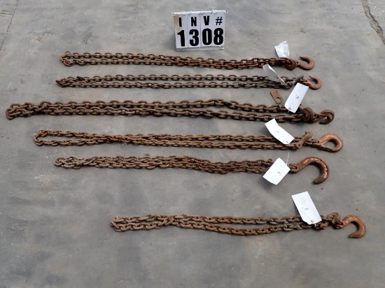 Lifting chain