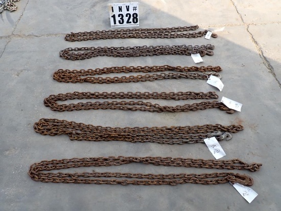 Lifting chain