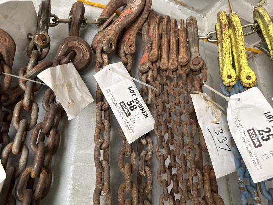 Lifting chain