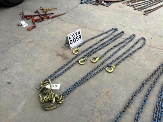 Lifting chain