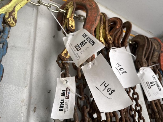 Lifting chain