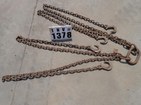 Lifting chain