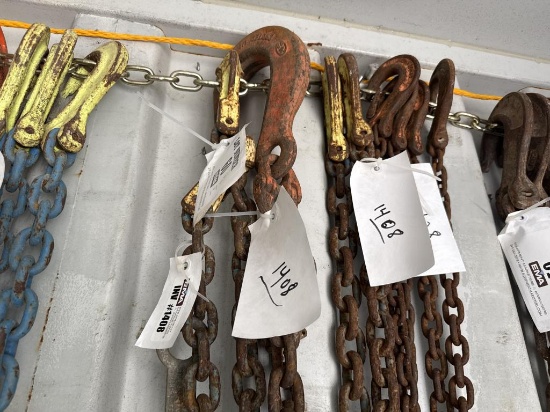 Lifting chain