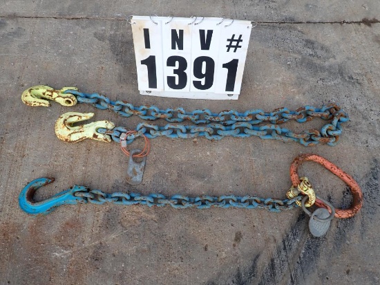 Lifting chain
