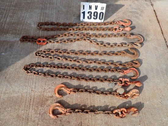 Lifting chain
