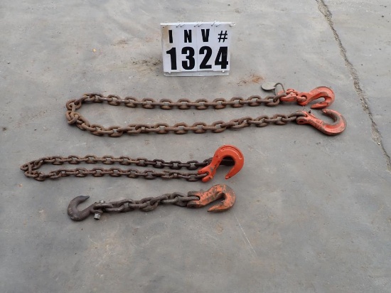 Lifting chain
