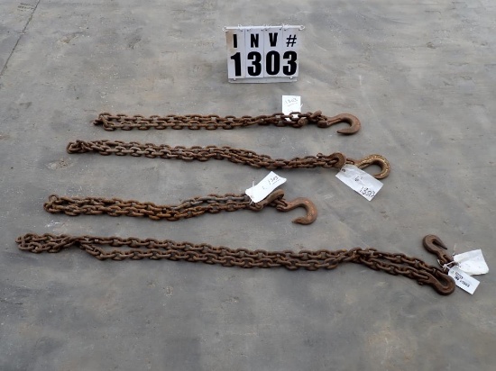 Lifting chain