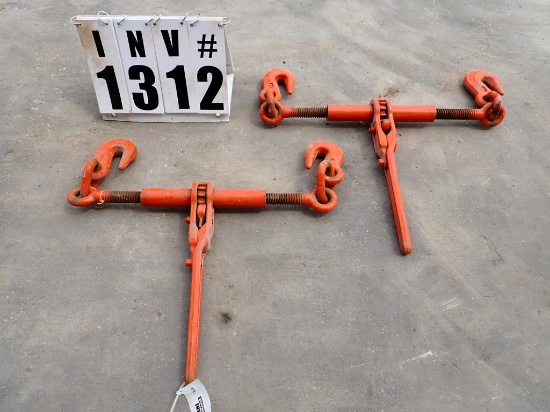 Chain binders