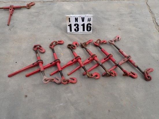 Chain binder