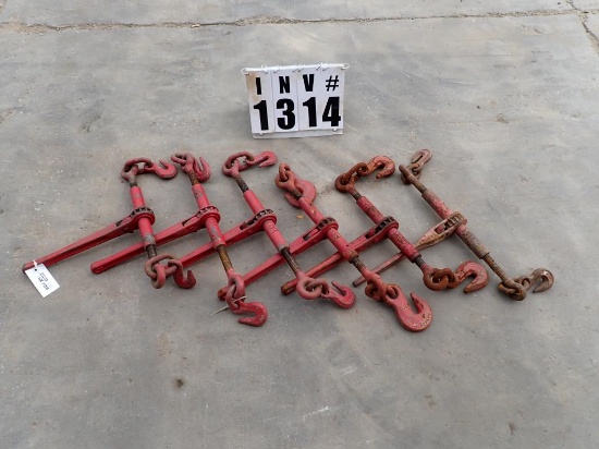 Chain binder